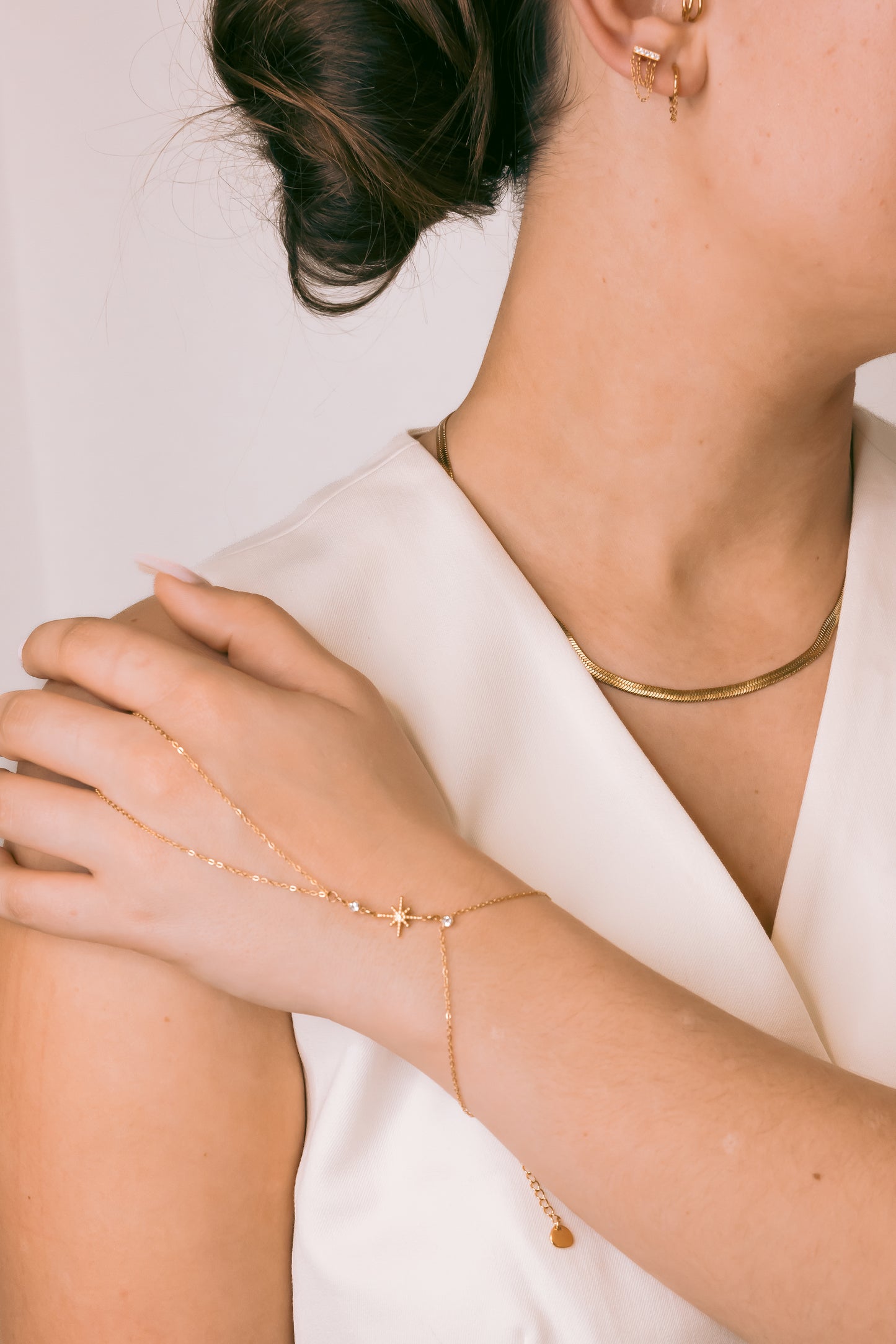 BRACELET BAGUE STELLINA