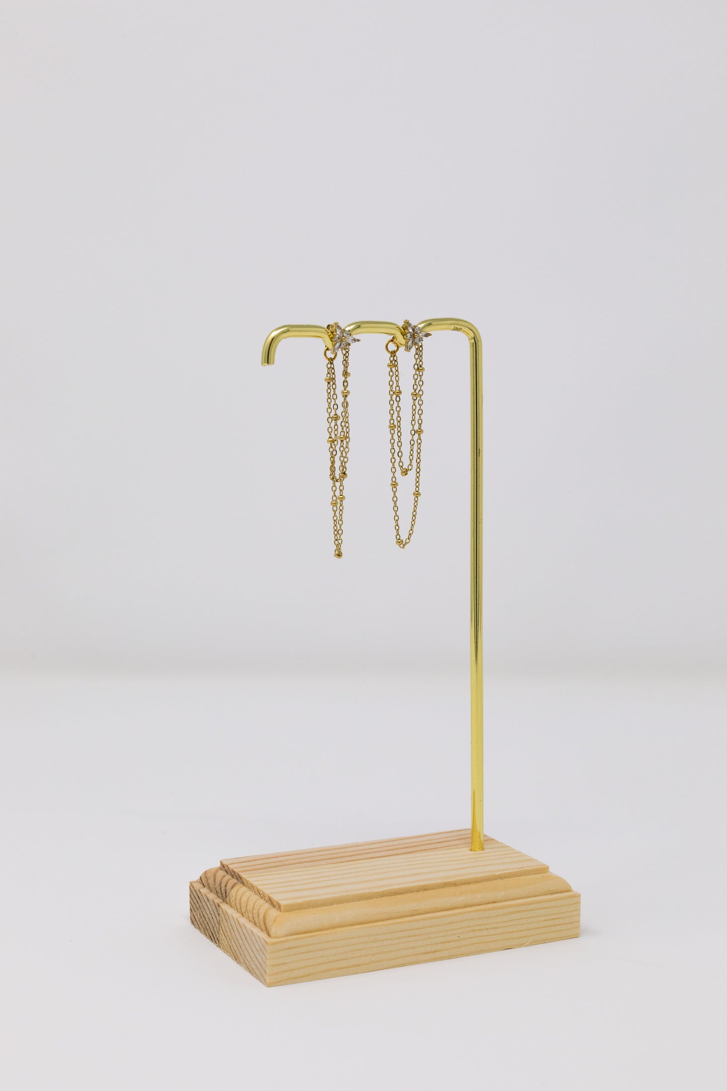 BOUCLES D'OREILLES AURA