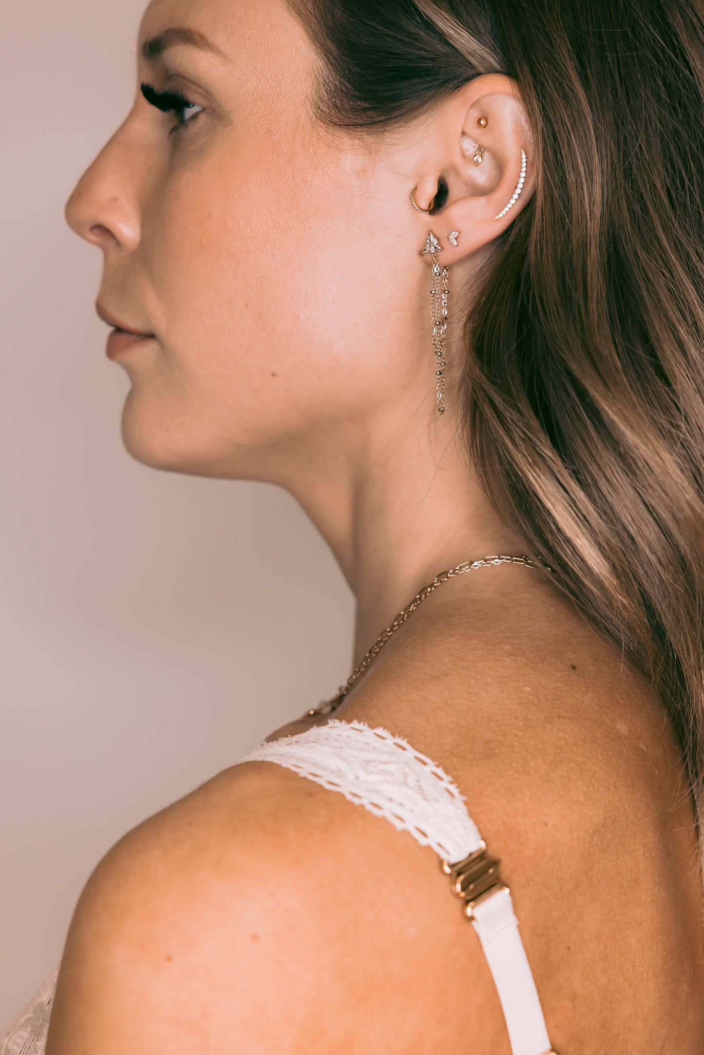 PIERCING CLEA