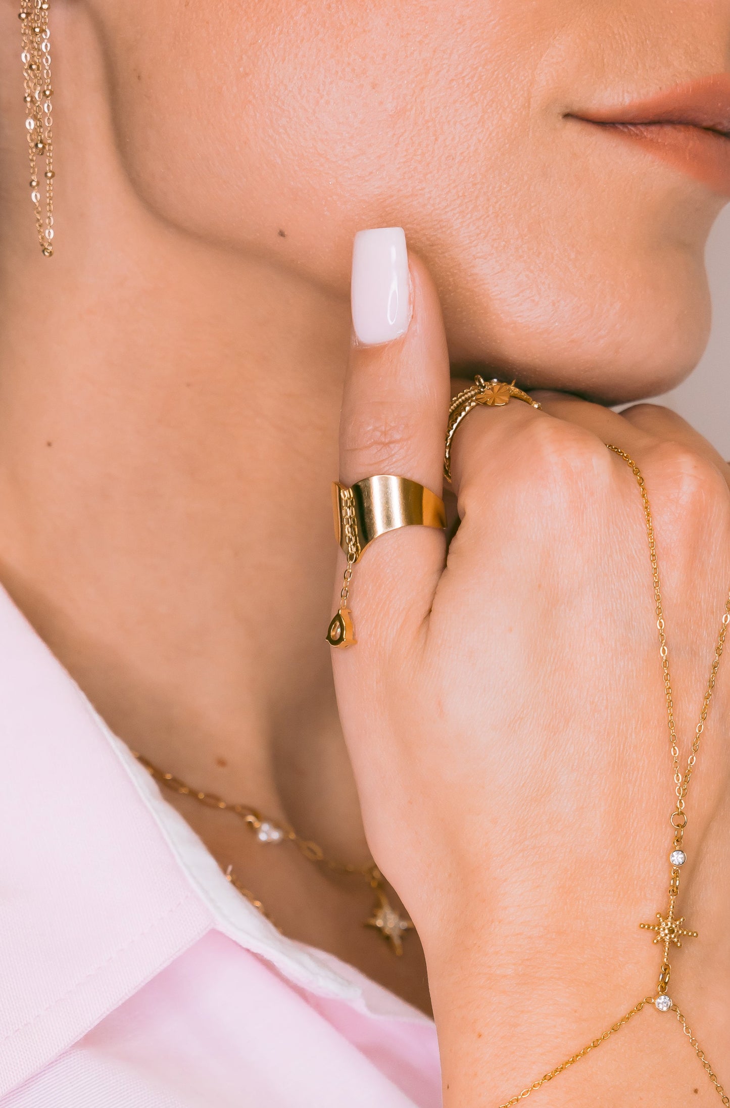 BAGUE SIXTINE