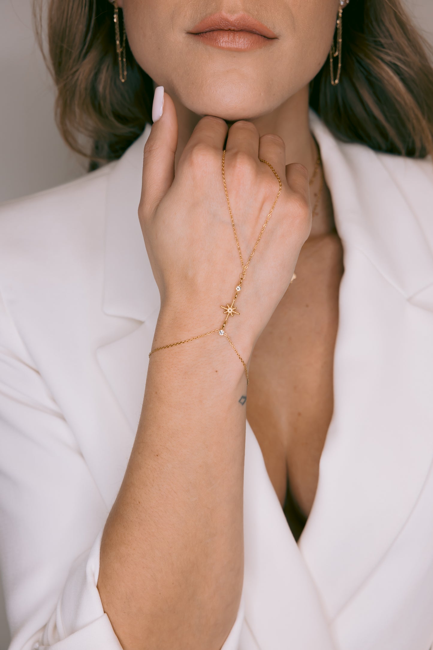 BRACELET BAGUE STELLINA