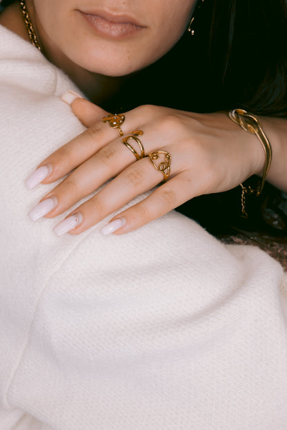 BAGUE MUSE
