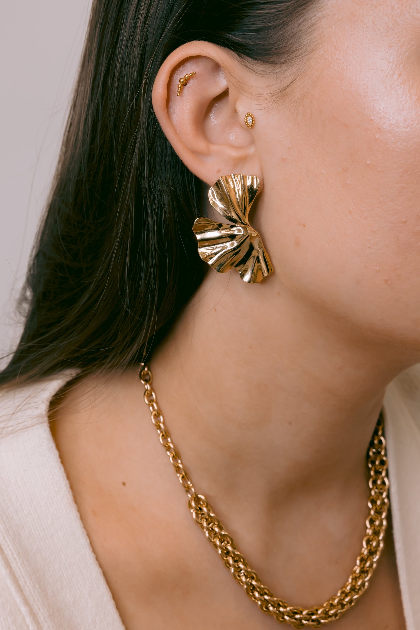 BOUCLES D'OREILLES BLOOM