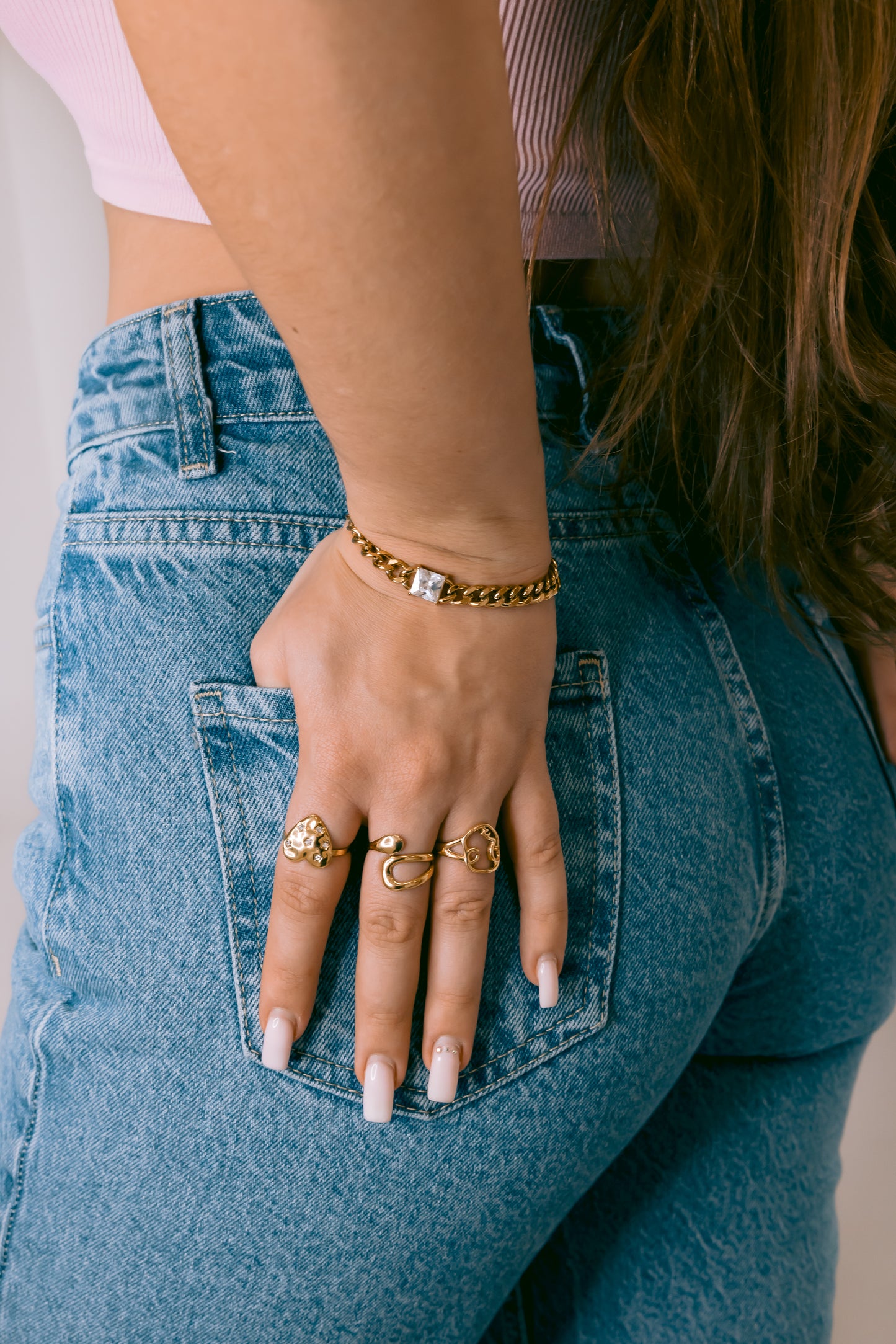 BAGUE CLÉMENCE