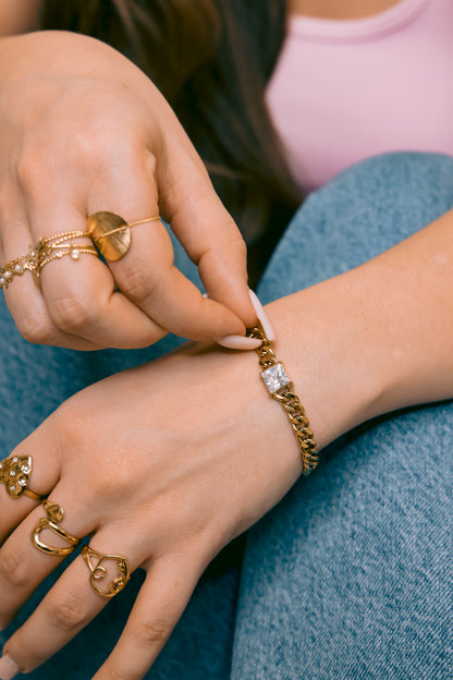 BAGUE MUSE