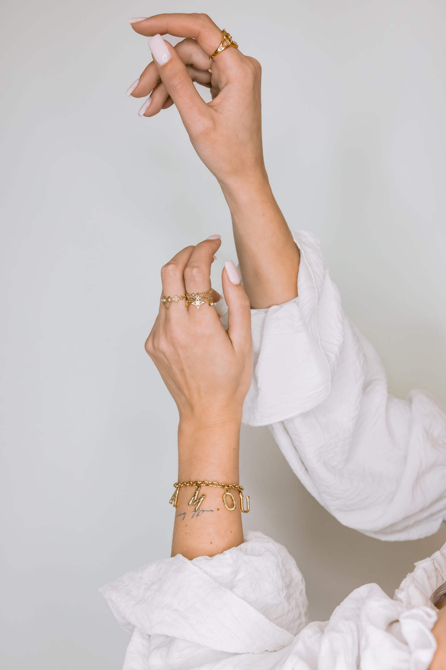 BAGUE CELESTA
