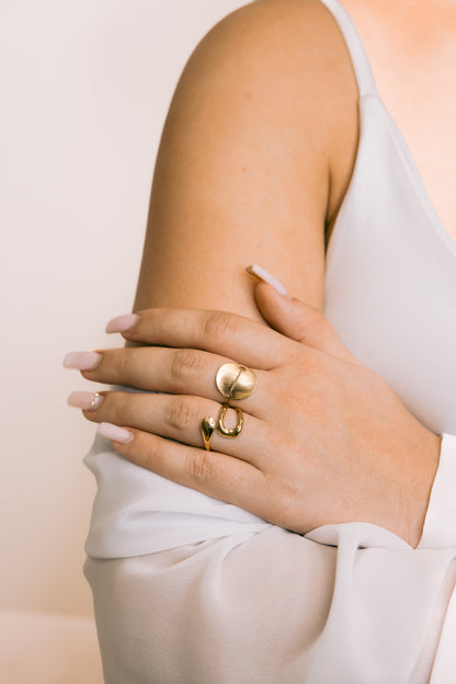 BAGUE MONIA