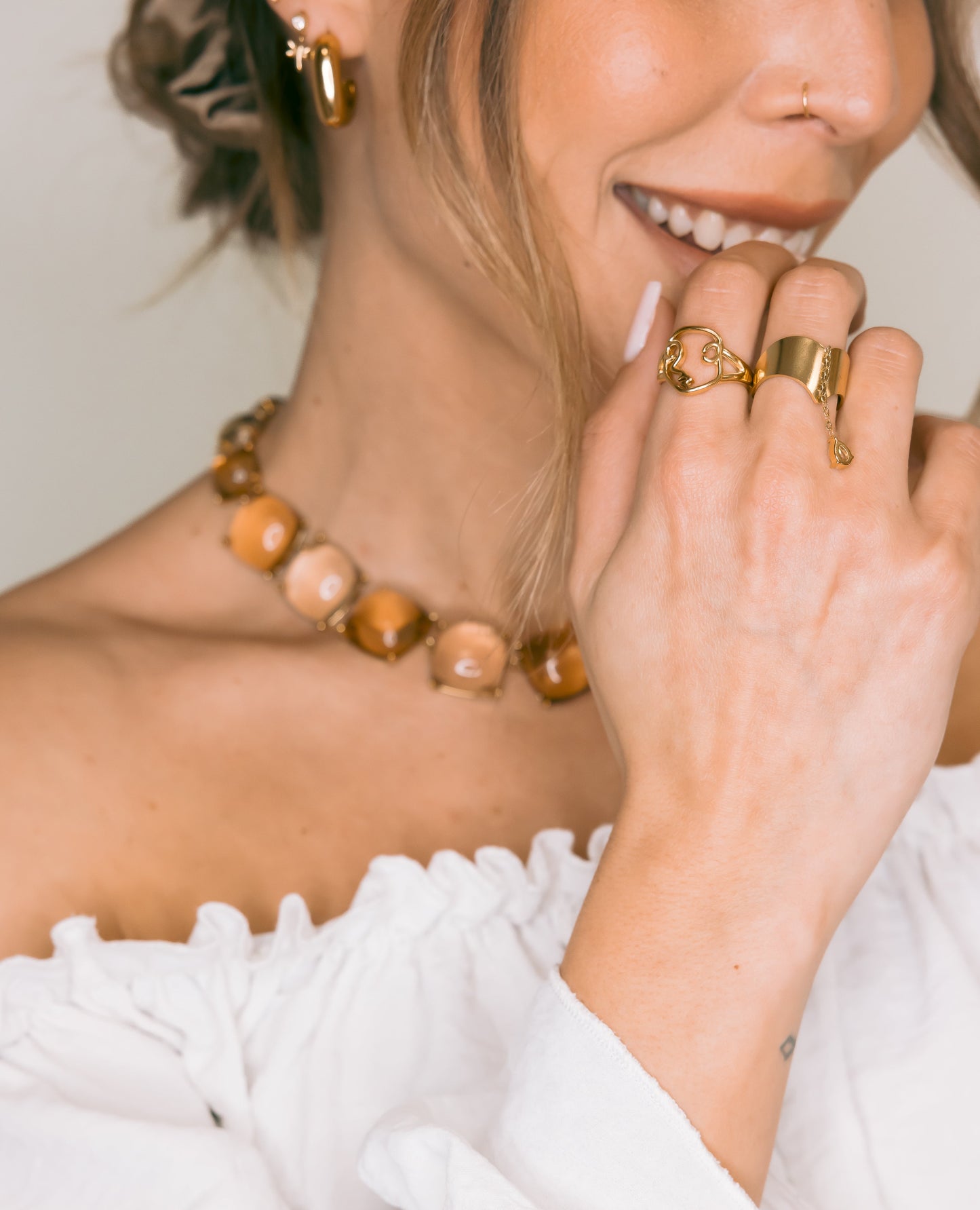 BAGUE SIXTINE