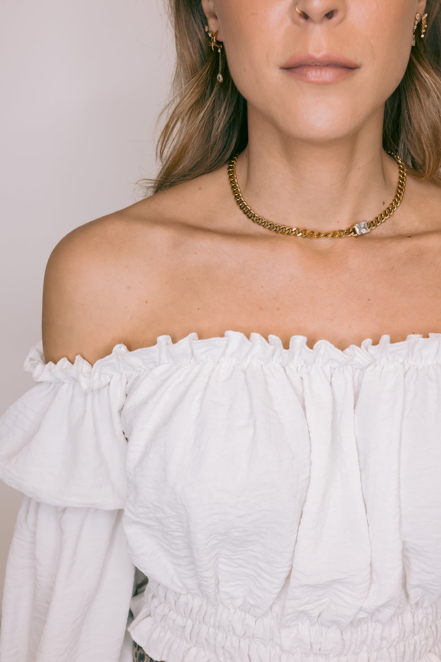 BOUCLES D'OREILLES ECLAT