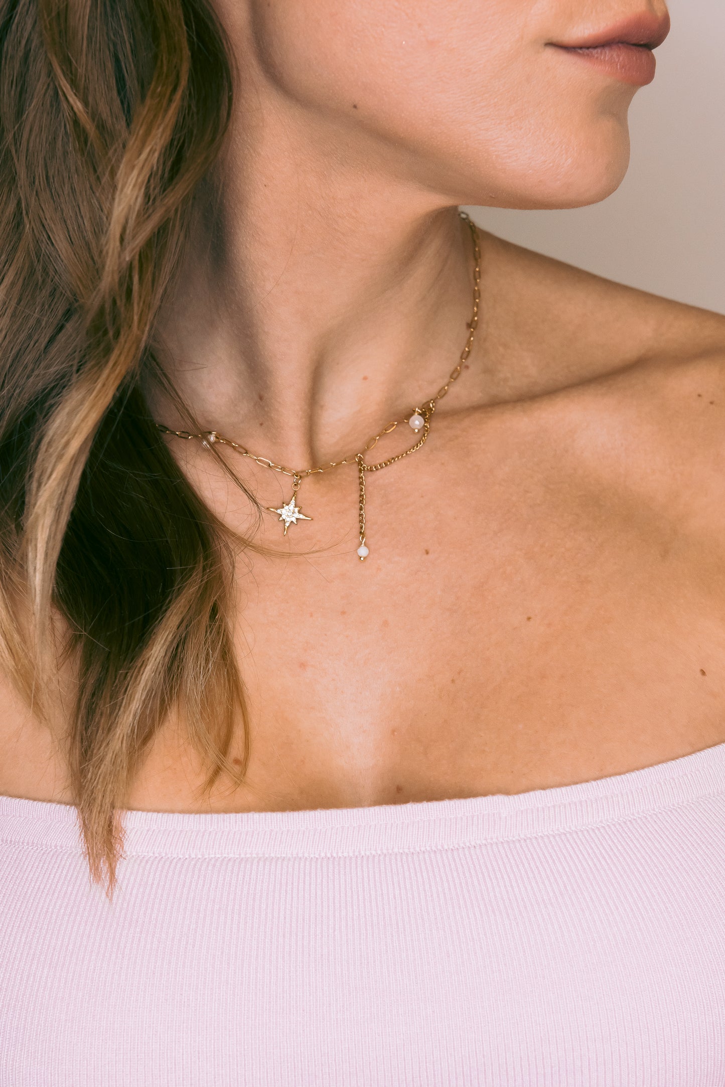 COLLIER LAETITIA