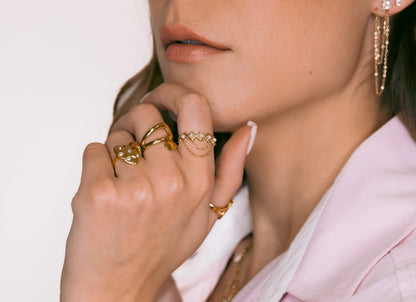 BAGUE CARLA