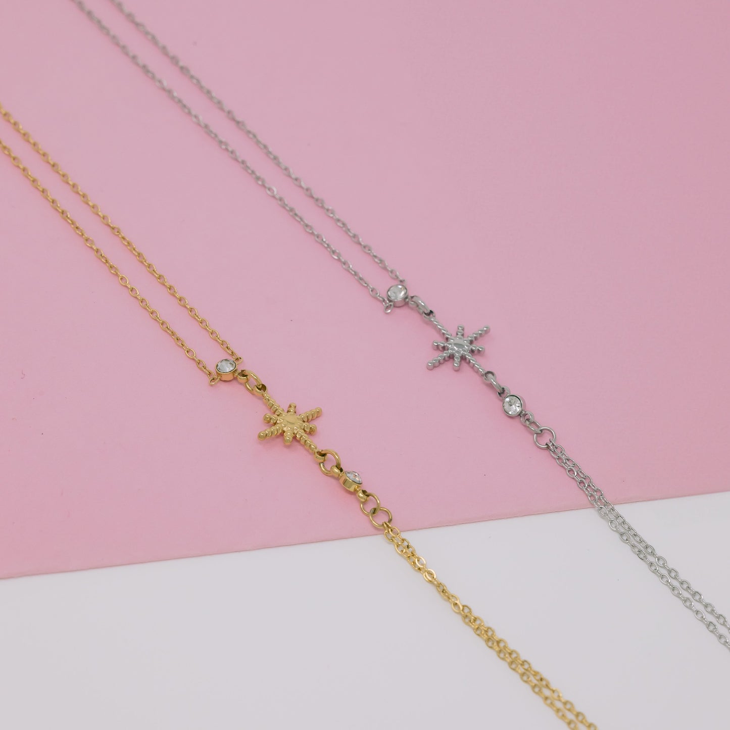 BRACELET BAGUE STELLINA