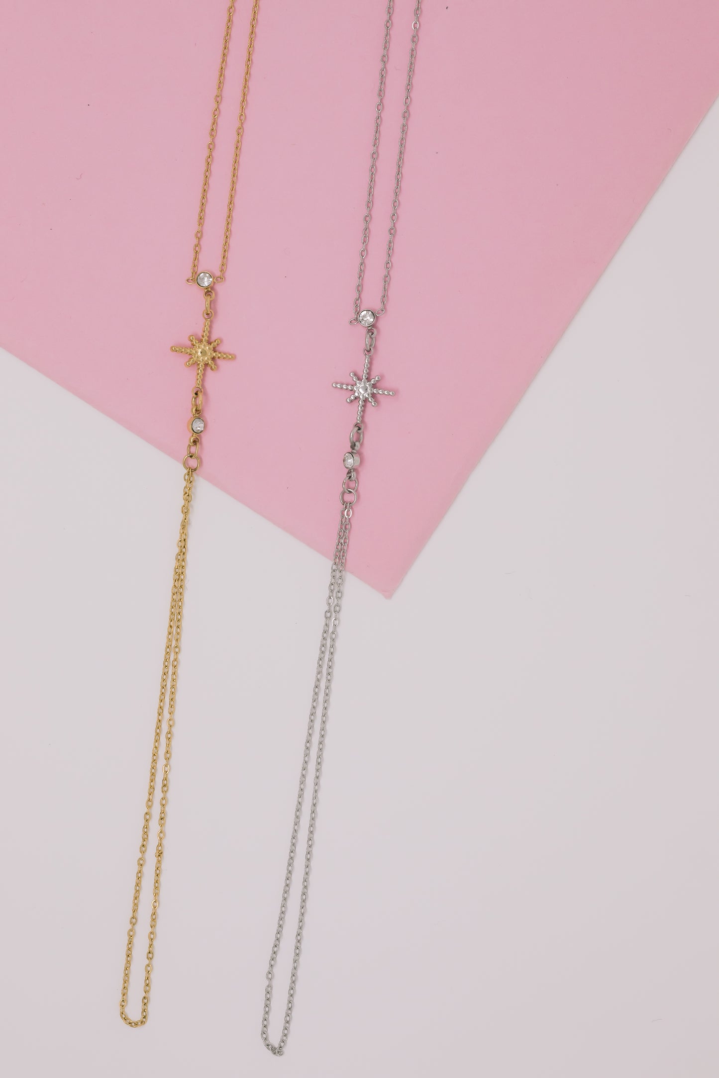 BRACELET BAGUE STELLINA