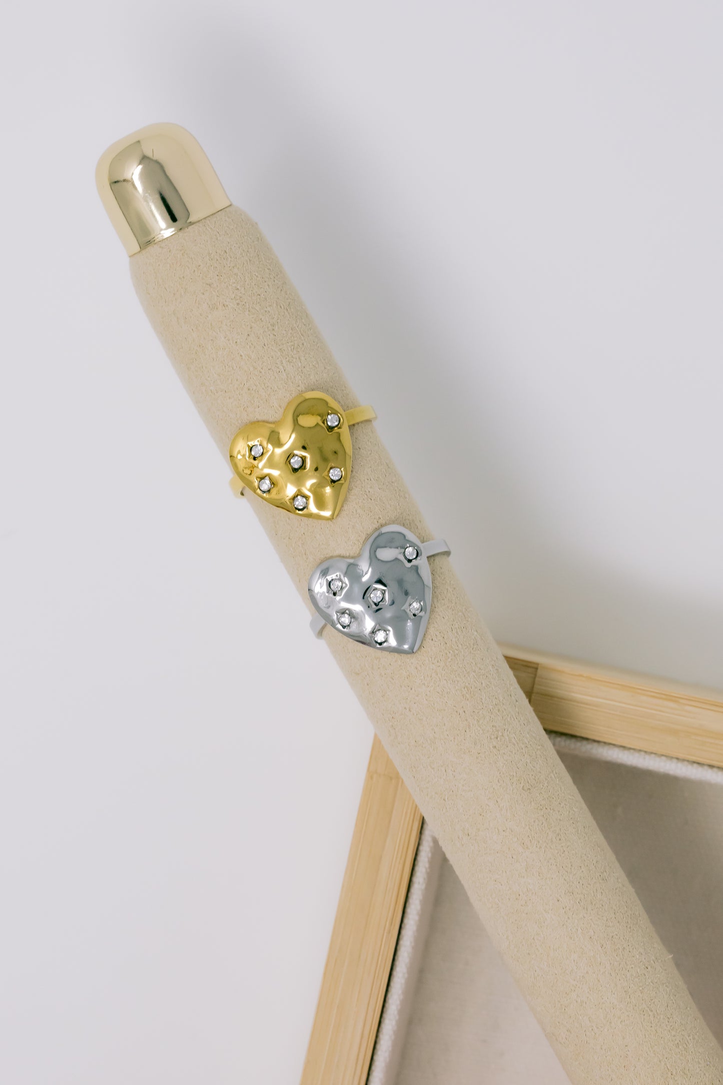 BAGUE CLÉMENCE
