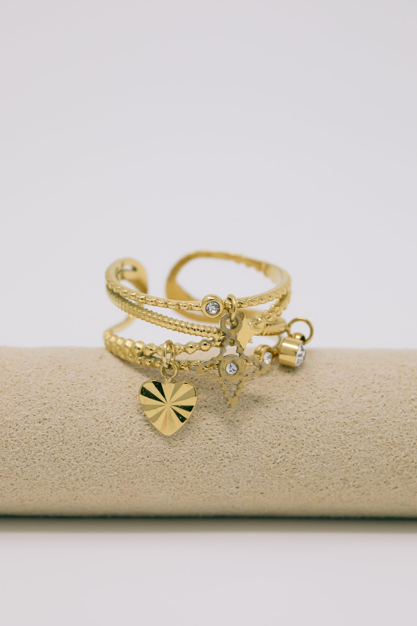 BAGUE CELESTA