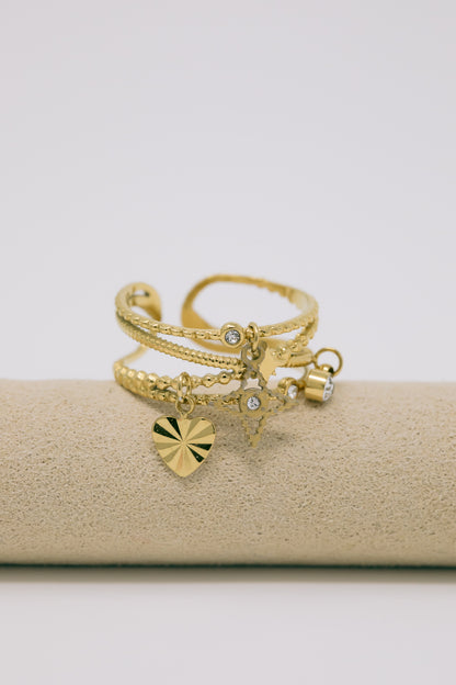 BAGUE CELESTA