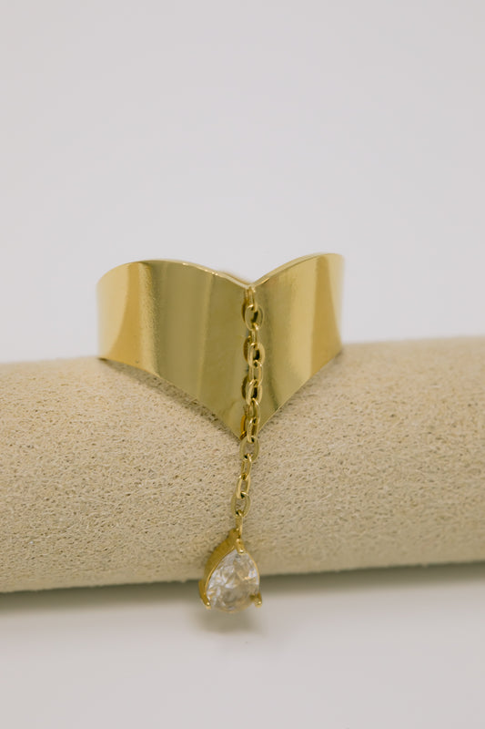 BAGUE SIXTINE