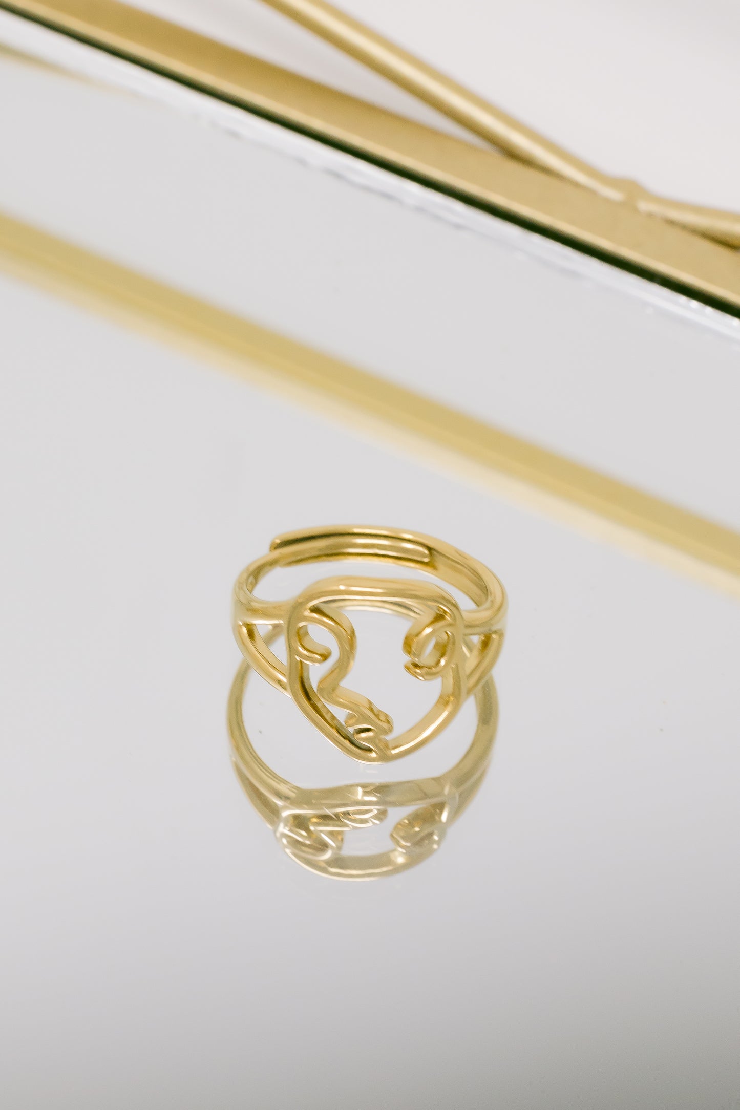 BAGUE MUSE