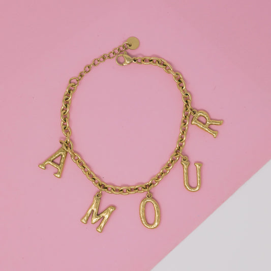 BRACELET AMOUR