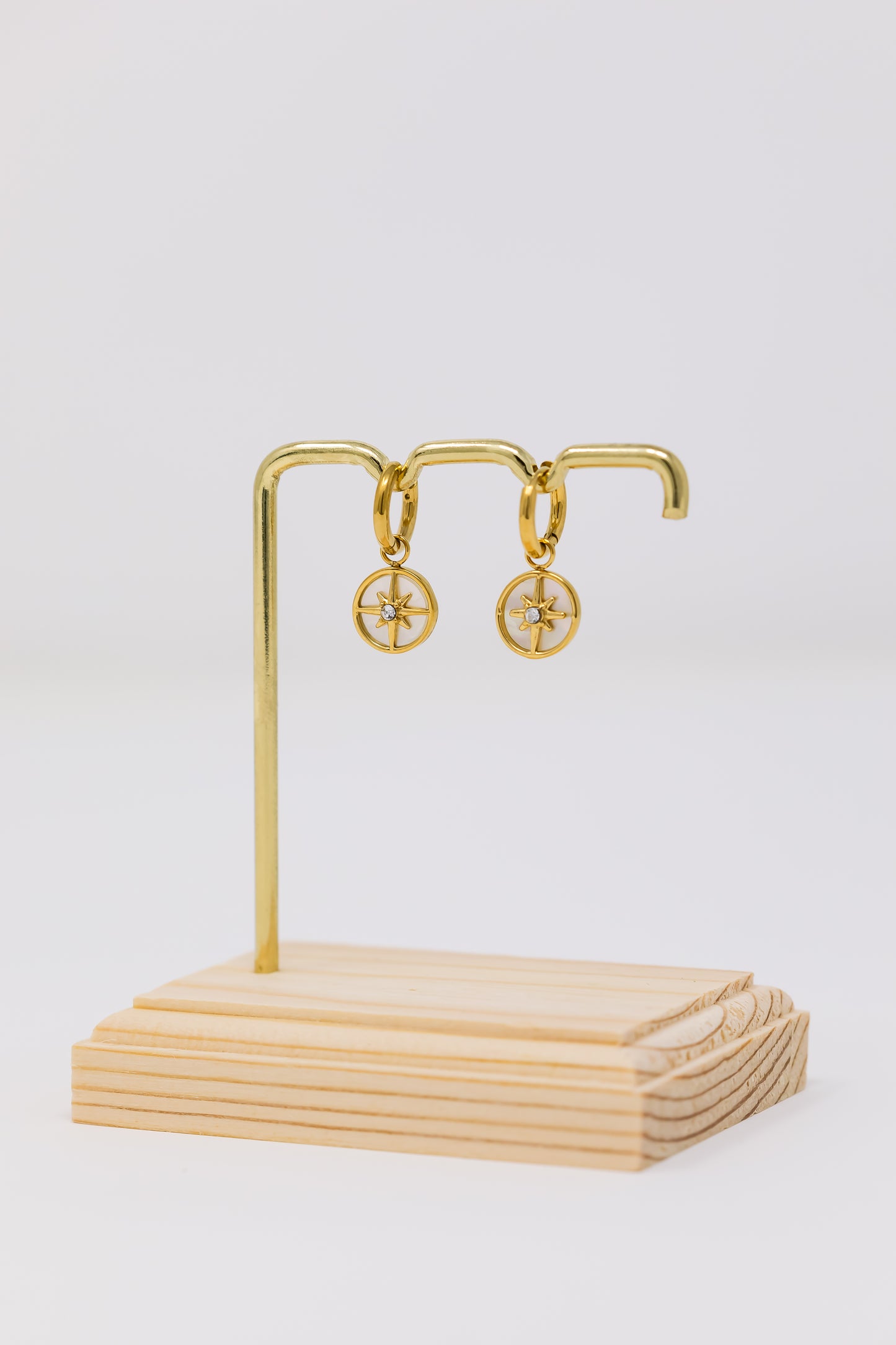 BOUCLES D'OREILLES ESTRELA