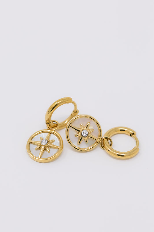 BOUCLES D'OREILLES ESTRELA