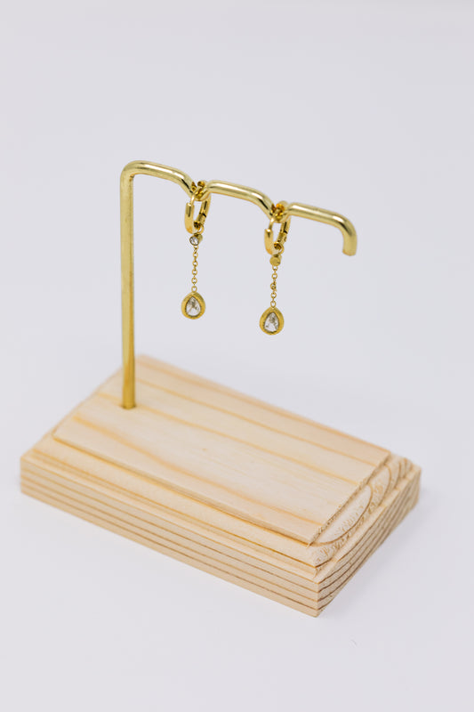 BOUCLES D'OREILLES ECLAT