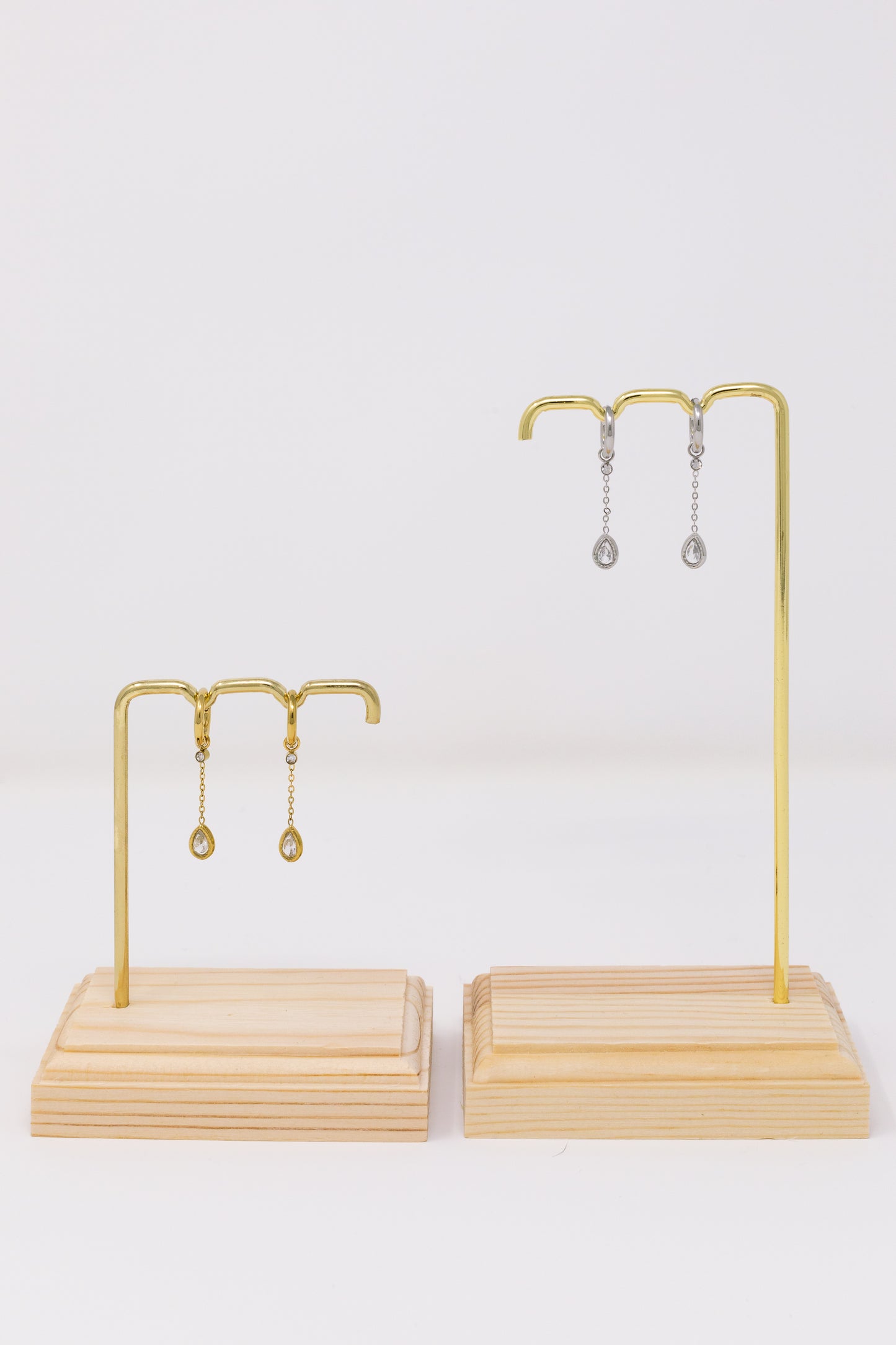 BOUCLES D'OREILLES ECLAT