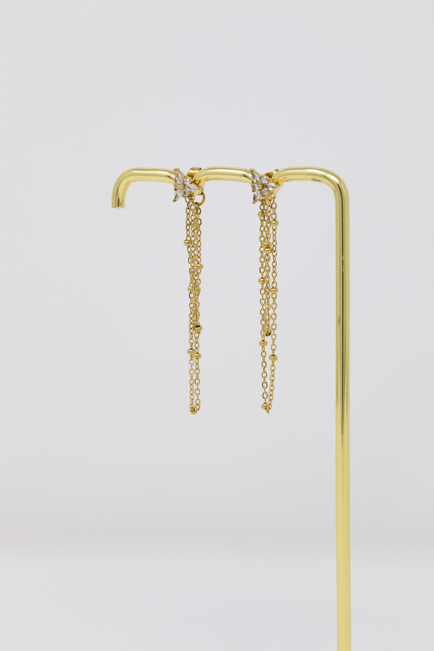 BOUCLES D'OREILLES AURA