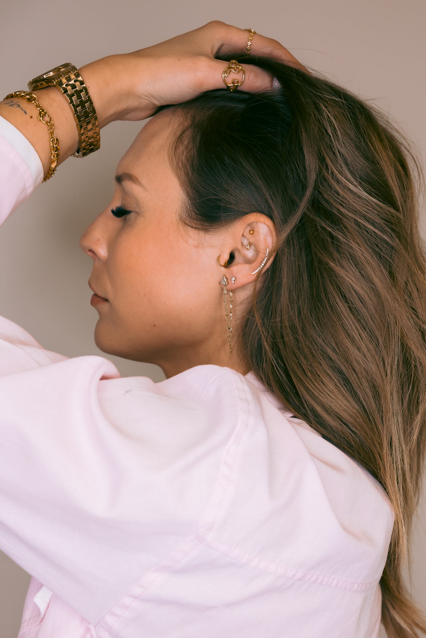 PIERCING CLEA