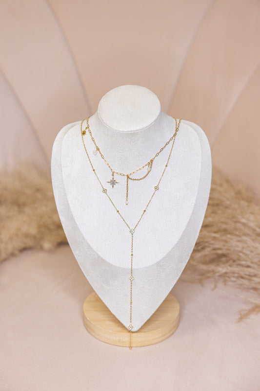COLLIER LAETITIA